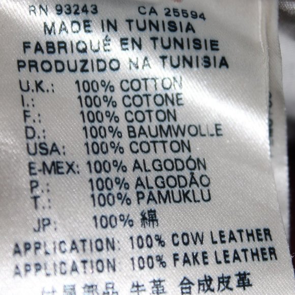 Diesel Darron Dark Red Jeans - Picture 9 of 9